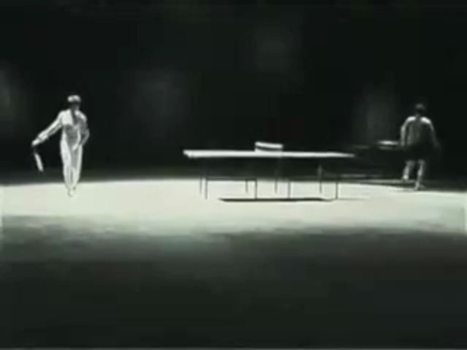 BRUCE PING PONG
