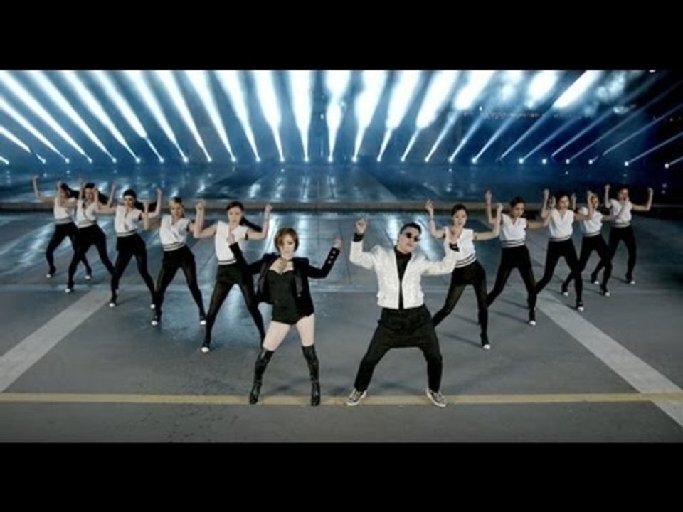 PSY - GENTLEMAN