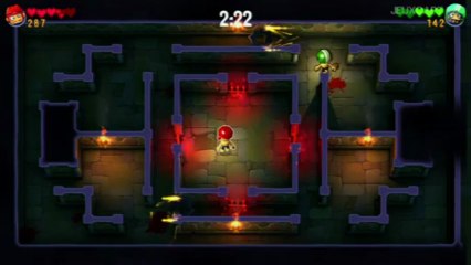 Labyrinth Legends - Le Vidéo Test