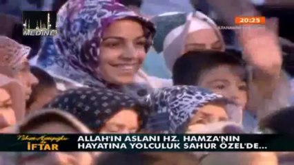 Nihat Hatipoglu Iftar 01-08-2012