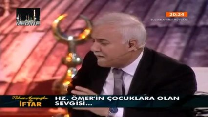 Iftar 02-08-2012 -  Nihat Hatipoglu