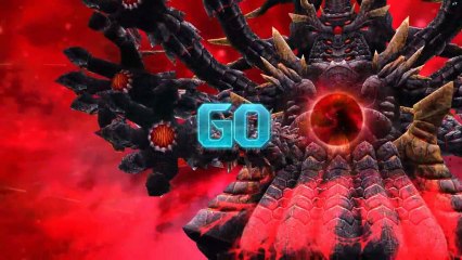 PSO 2 Duel multi Event Dark Falz