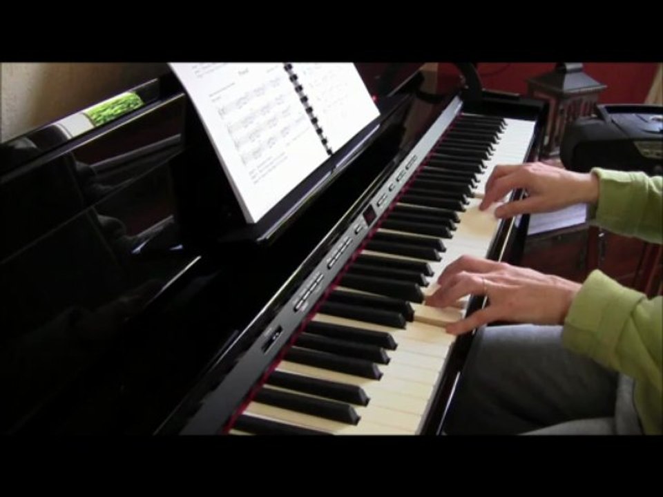 Petite fête de famille (Méthode Colin, Répertoire Série 3)