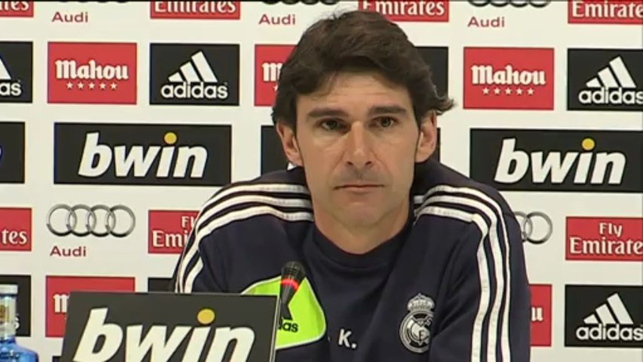 Karanka, emocionado por visitar San Mamés por última vez