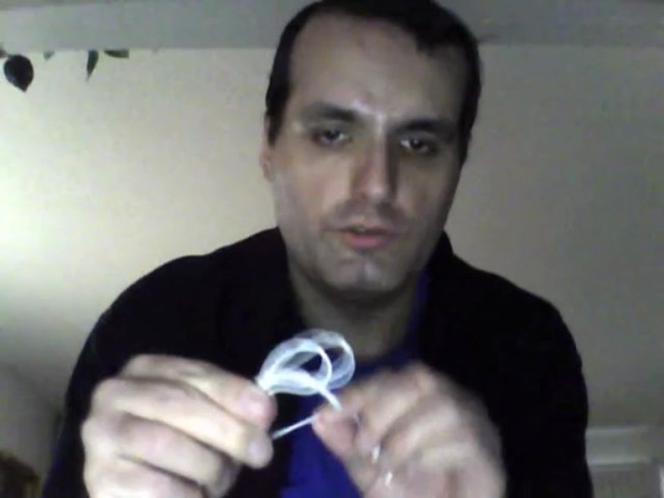 Tangled Headphones/Earphones Try This!