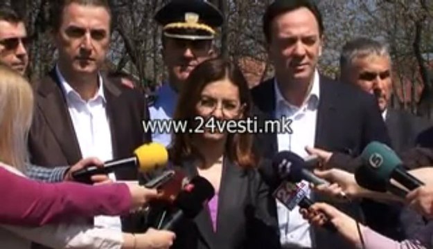 IZJAVA GORDANA JANKULOVSKA