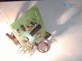Metal Detector Robotic Vehicle | Robotics Projects for Engineering Students
