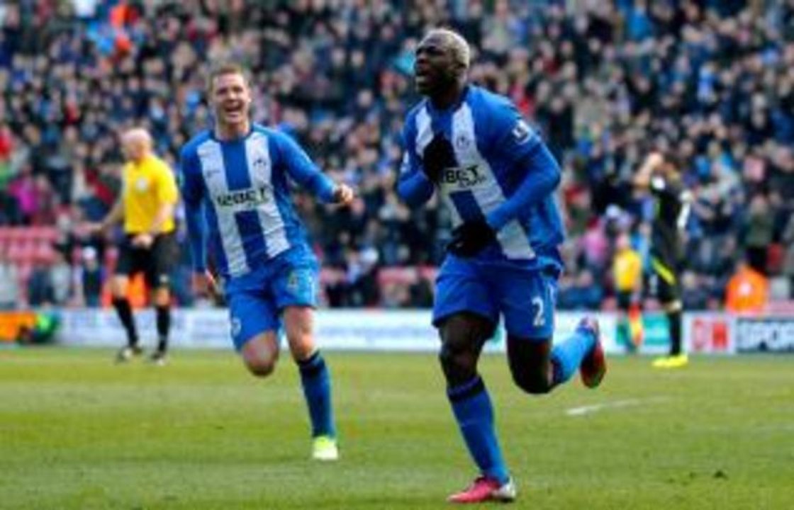 Jackson on Wigan's FA Cup semi-final with Millwall