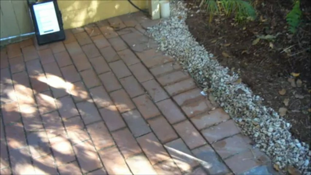 Poor Drainage & Rising Damp - Building Inspections Brisbane(1)