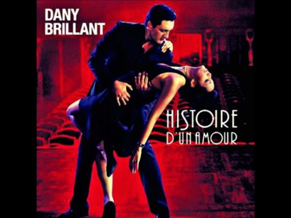 DANY BRILLAND - STRANGERS IN THE NIGHT (frank sinatra cover) HQ