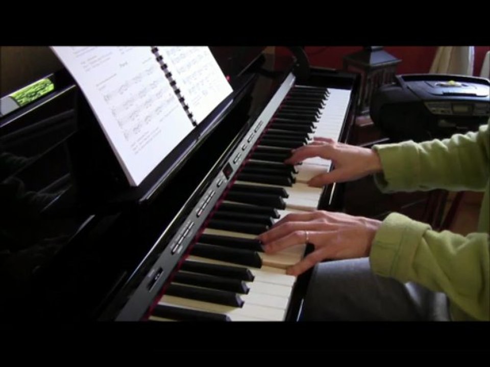 Cette musique est pour toi (Méthode Colin, Répertoire Série 3)