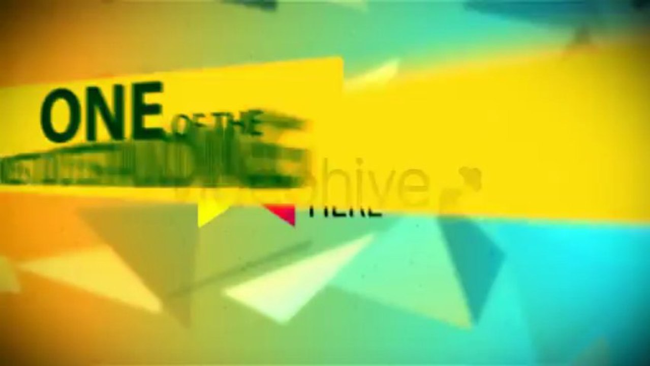 After Effects Template HD  INTRO VIDEO LOGO TRAILER   Event Announcement