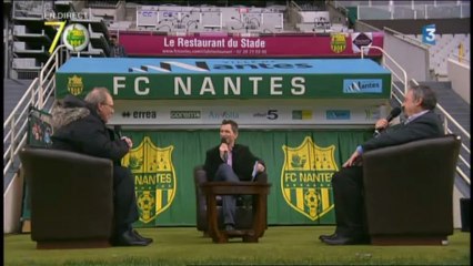 70 ans en jaune et vert