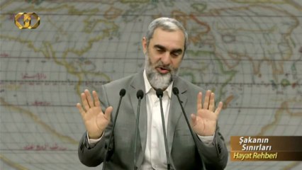 Müslüman, diliyle sorunu olmayan insandır. Dil temizliği şart. - Nureddin Yıldız