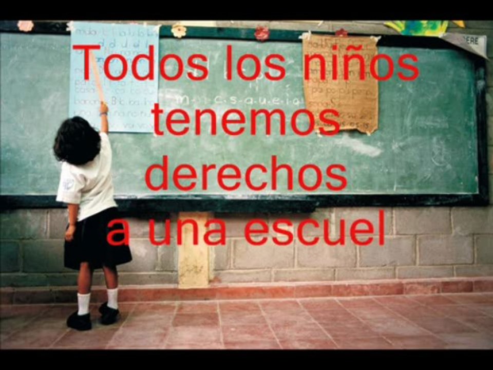 16 de Abr. dia de la Lucha contra la Esclavitud Infantil