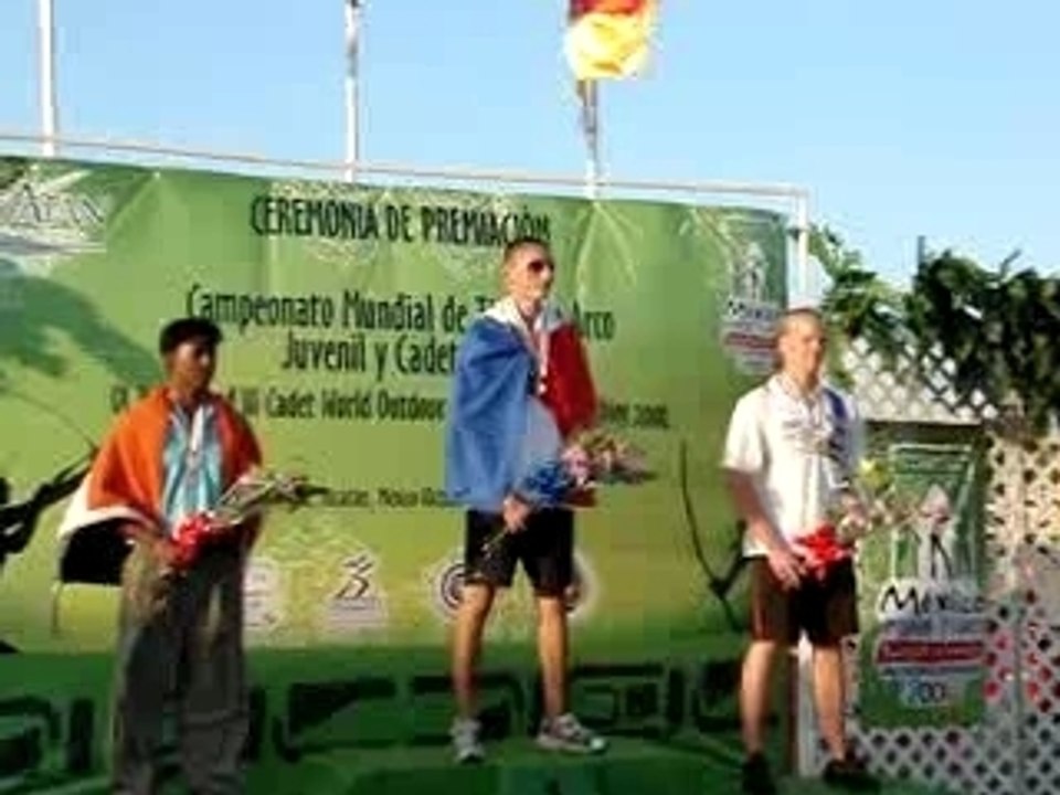 Romain , Champion du monde