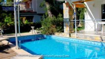 Holiday Villas In Turkey