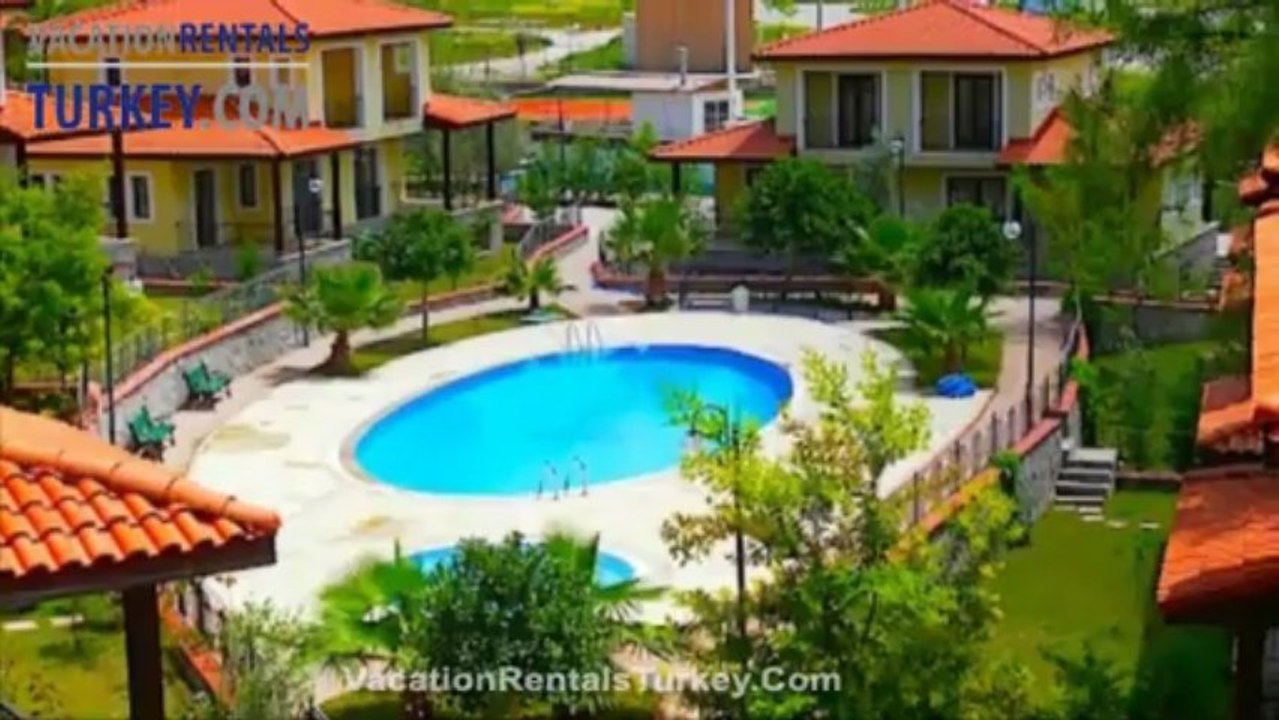 Vacation Villas For Rent In Turkey