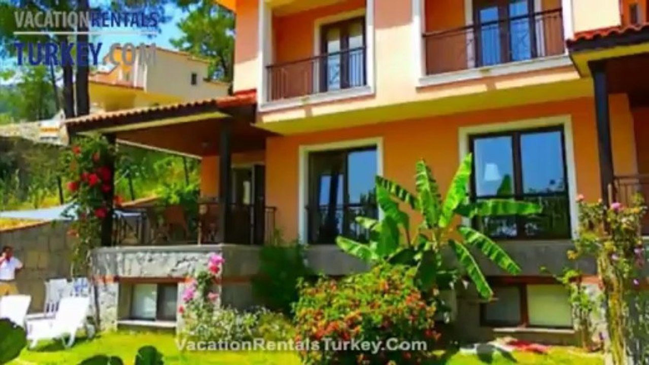 Vacation Villas For Rent In Kalkan