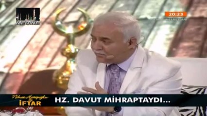 Iftar 31-07-2012 - Nihat Hatipoglu