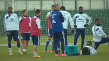 32e journée - Lyon veut sortir de la sinistrose