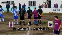 Andés C. F - R. Aviles B