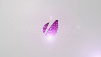 After Effects Template HD  INTRO VIDEO LOGO TRAILER     Bright Particle Logo