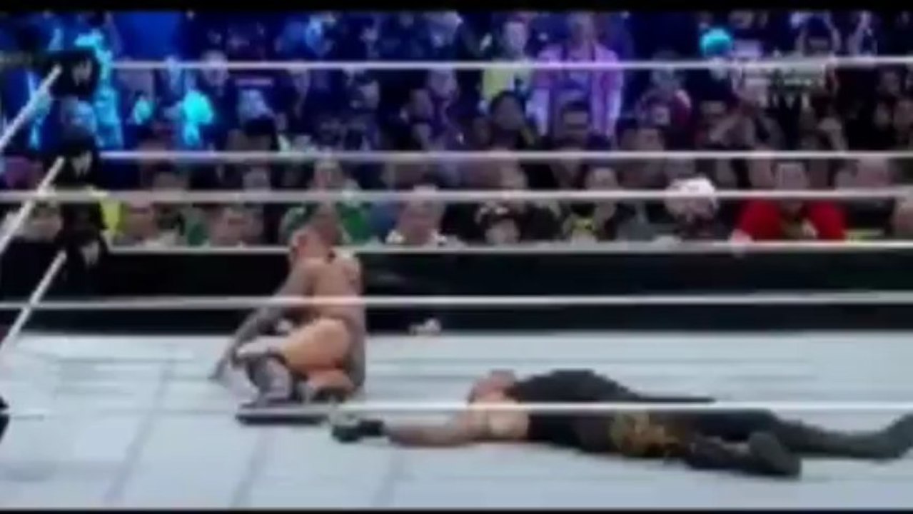 Undertaker vs CM Punk WrestleMania 29 Part 3 (Türkçe Anlatım)