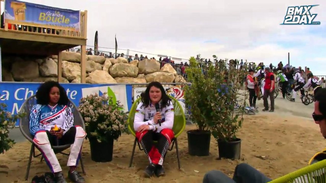 Replay finales Cadets et Elites Coupe de France Saint Jean d'Angely samedi 13 avril 2013