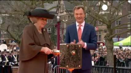 Amsterdam in festa per il ritorno del Rijksmuseum