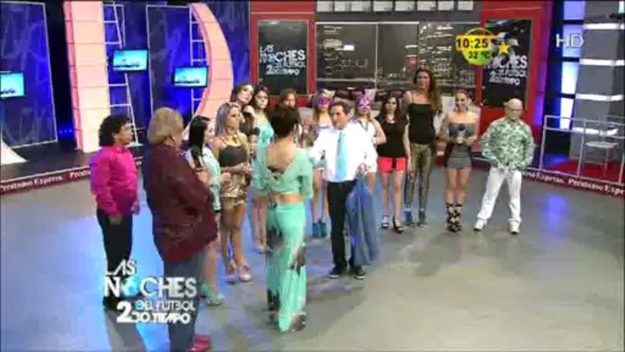 Que estudiaron las chicas de las Noches