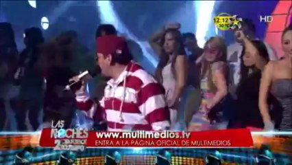 Bailes de las Noches