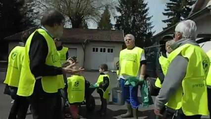 COULEVON : LE GRAND NETTOYAGE DE PRINTEMPS