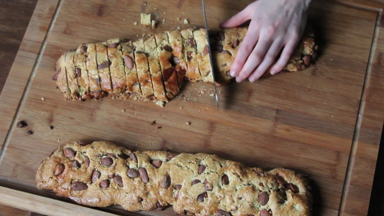 CANTUCCi recipe - COUKiNE blog