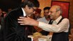 Lehren Bulletin Amitabh Bachchan Congratulates Pran On Dada Saheb Phalke Win