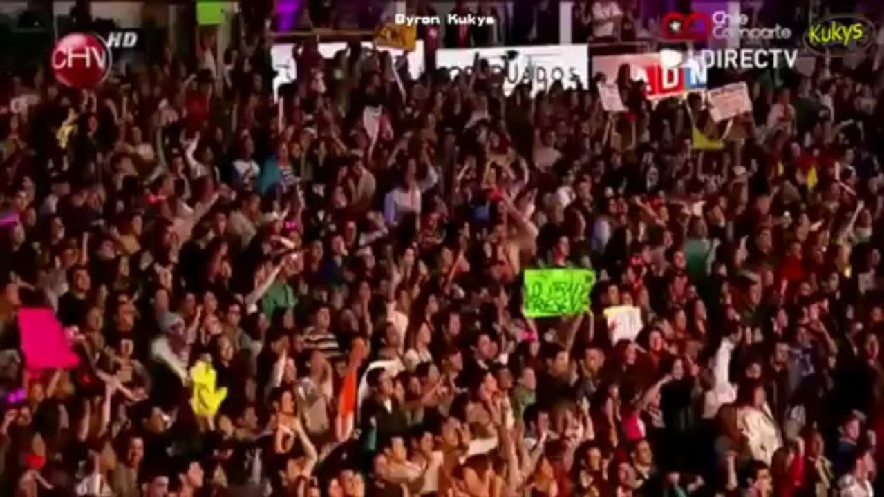 9. Debate de 4  - Romeo Santos en Viña del Mar 2013