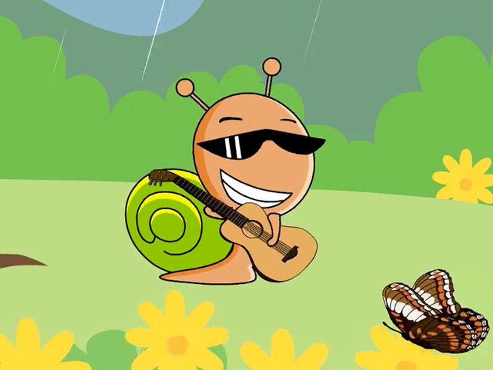 Petit escargot