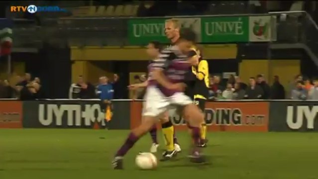 Assistent-trainer SC Veendam naar junioren FC Groningen - RTV Noord