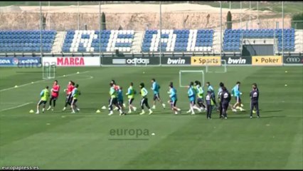 El Madrid ve difícil el partido contra el Athletic