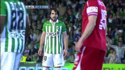 Бетис - Севилья 2 тайм