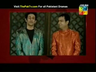 Halka Na Lo Episode 30 By HUM TV - Part 3