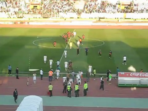 ΑΕΚ-Ομόνοια Τέλος αγώνα