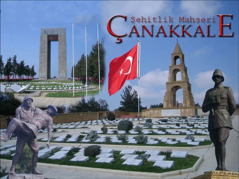 Çanakkale Şehitlerine - Mehmet Akif Ersoy