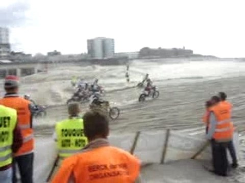 Beach cross Berck 2006 Motocross