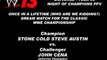 WWE '13 (Wii) - Stone Cold Steve Austin Vs. John Cena (WWE Championship Match)