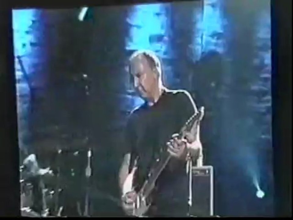 The Who - Tommy Encore 2002