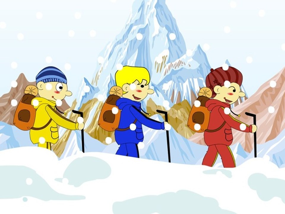 En passant les Pyrénées