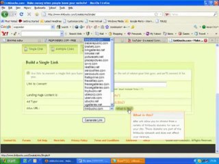 Get Paid For Real @ Link Bucks