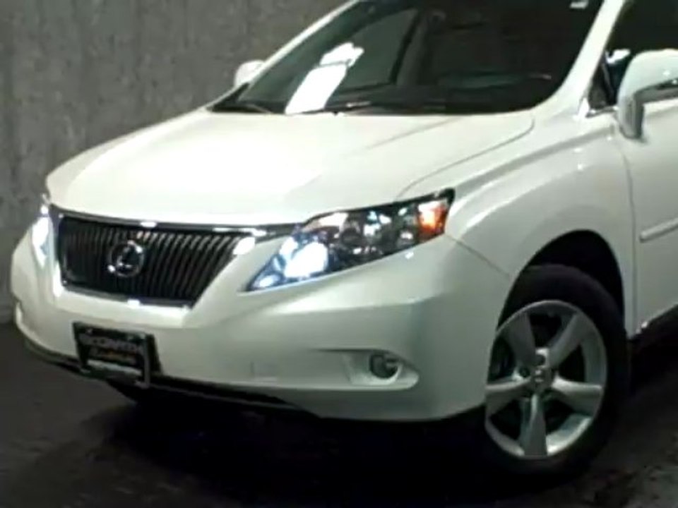 2011 Lexus RX350 Awd For Sale At McGrath Lexus Of Westmont