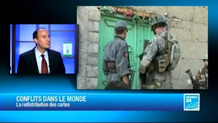 L'ENTRETIEN - Pascal Orcier, géographe et co-auteur du "Dictionnaire des conflits"